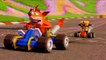 Crash Team Racing Nitro-Fueled  : du contenu exclusif prévu pour les joueurs PS4 !