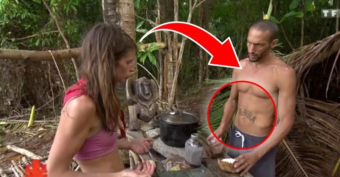 Koh Lanta : voici quelle est la signification du tatouage de Yassin...