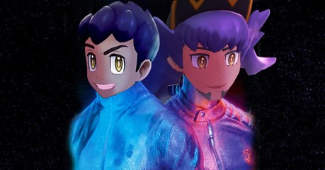 Pokémon Epée et Bouclier : les noms français des héros font scandale