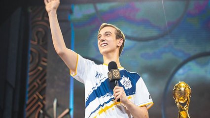 League of Legends : Caps sacré MVP du MSI 2019, retour sur ses plus belles actions