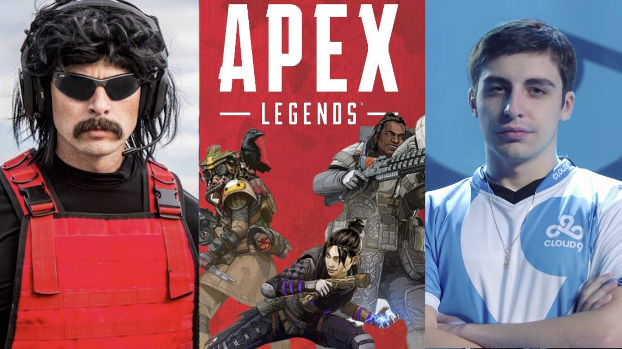 Apex Legends : 48 streamers Twitch s'affrontero...