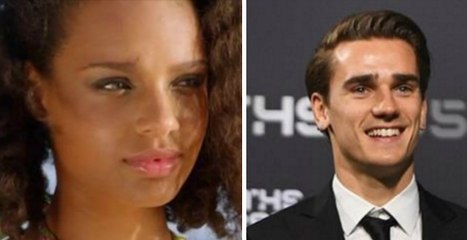 Miss France 2017 : Alicia Aylies juge les attributs physiques d'Antoine Griezmann !
