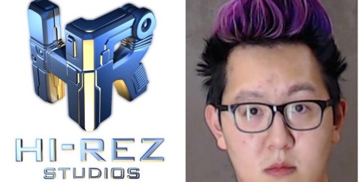 Twitch : un streamer du studio Hi-Rez arrêté par le FBI pour trafic sexuel