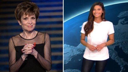 Catherine Laborde a révélé ce qu'elle pensait de sa remplaçante, Tatiana Silva