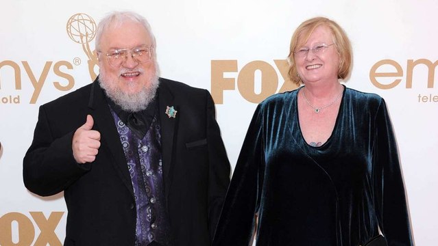 Game of Thrones : la femme de l'auteur menace de le quitter s'il tue ses personnages préférés !