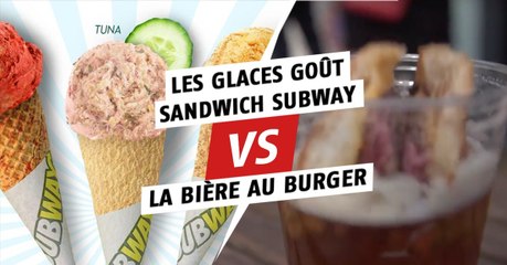 Les 5 plus gros poissons d'avril concernant la nourriture... on y a presque cru !