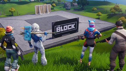 Fortnite : une nouvelle ville arrive pour le Nouvel An chinois !