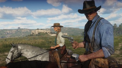 Red Dead Online : votre honneur influe sur les missions qui vous sont proposées