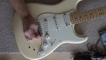 How To Convert Your Stratocaster Into A Baritone