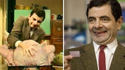 Mr. Bean : voici ce qu'est devenu l'homme le plus drôle des années 90 !