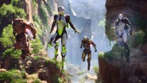 Anthem : inscrivez-vous à l'alpha tout bientôt !