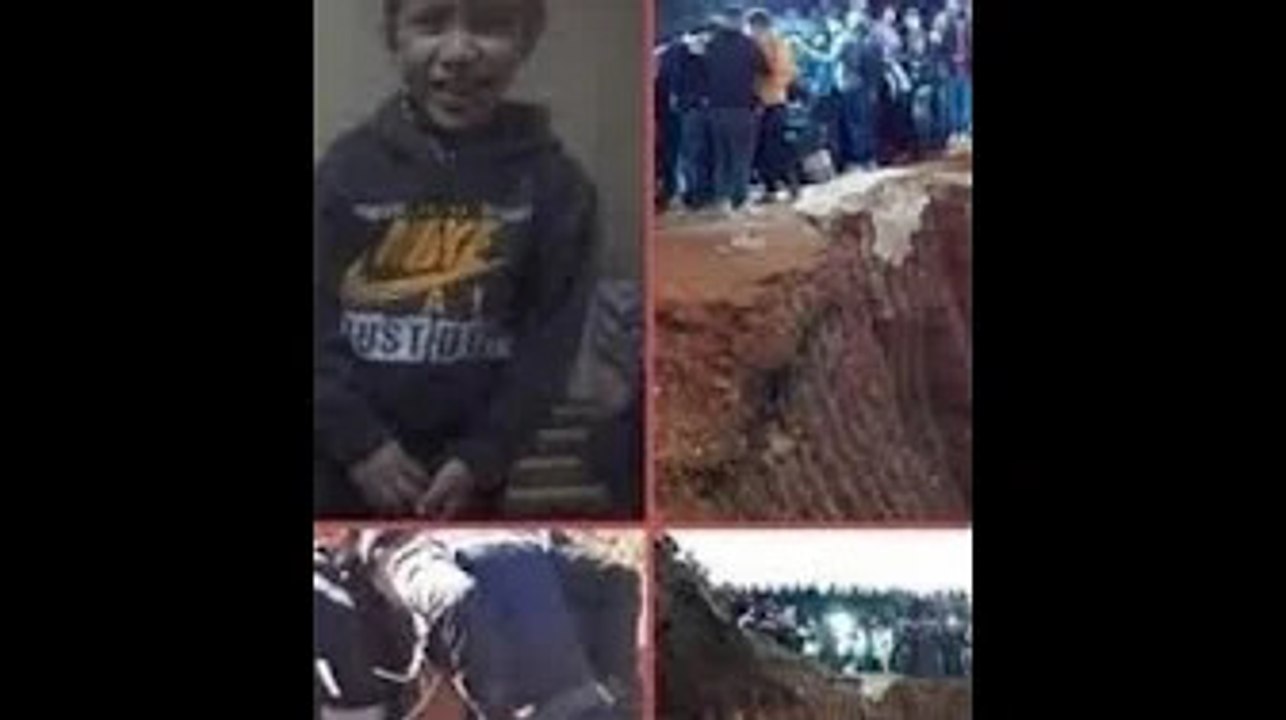 MAROC- AFFAIRE RAYAN : LE PAYS EN ÉMOI  COINCÉ DANS UN PUITS DEPUIS DEUX JOURS,