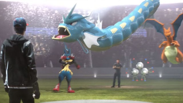 Pokémon Go : les combats entre dresseurs arrivent très bientôt !