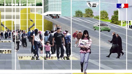 l'AUC Grand Prix de l'urbanisme 2021