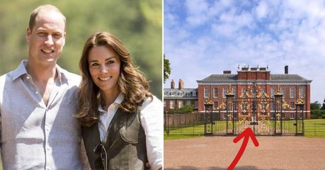 Kate et William vont agrandir Kensington Palace... en sous-terrain !