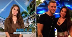 Les Anges 9 : Milla Jasmine a déjà oublié Jordan et s'affiche avec Julien Bert sur le tournage à Miami