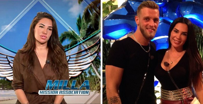 Les Anges 9 : Milla Jasmine a déjà oublié Jordan et s'affiche avec Julien Bert sur le tournage à Miami