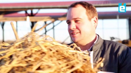 Benoit Gavelle, Gaec des Deux Rives