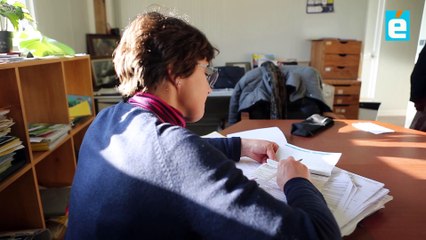 Patricia Gavelle, Gaec des Deux Rives