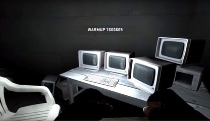 CS:GO Blacksite : un joueur a trouvé une zone secrète avec des codes étranges