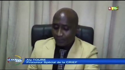 Nabayagate : trois anciens ministres d'Alpha Condé cités par le procureur