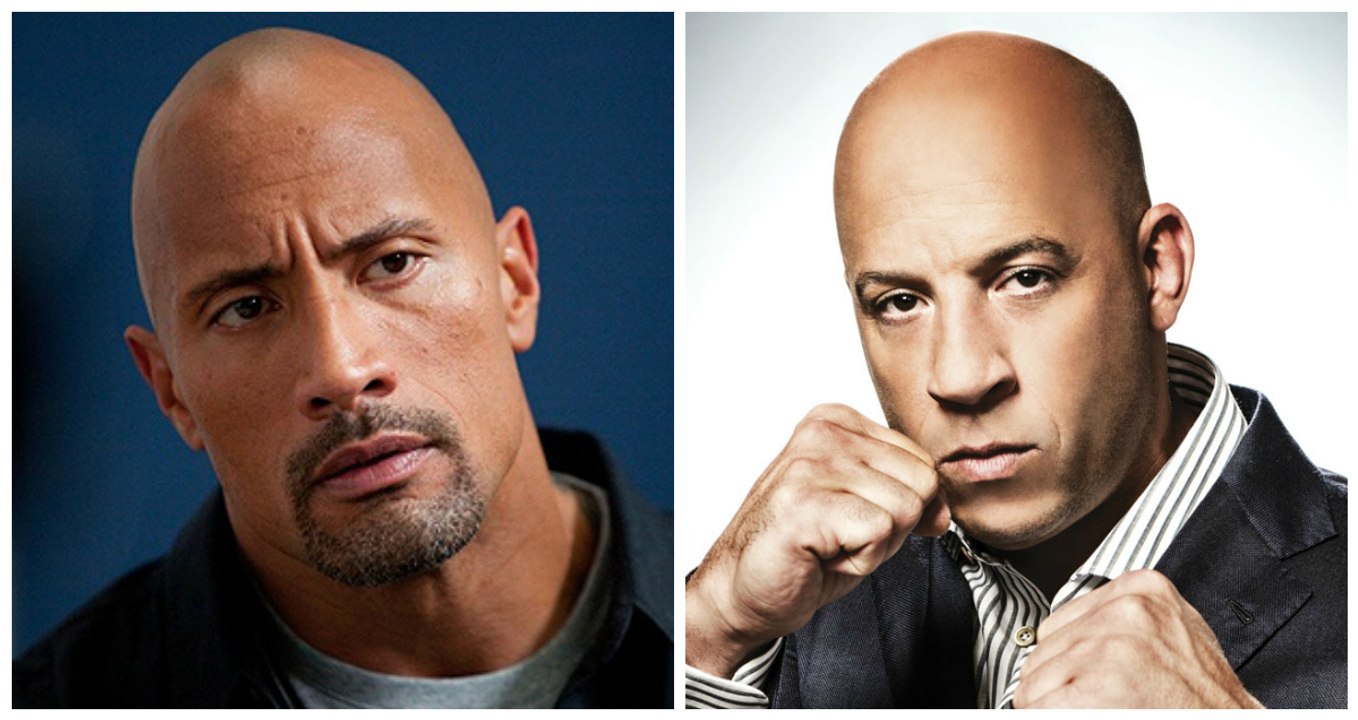 Fast and Furious 8 : Les deux acteurs Vin Diesel et Dwayne Johnson toujours en froid alors que le nouvel épisode sort au cinéma ?