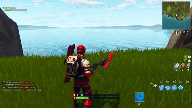 Fortnite : un bateau pirate aperçu au large de l'île pour lancer la saison 8 !