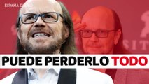 Santiago Segura podría perderlo todo tras encontrar unos papeles secretos