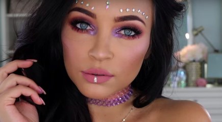 Kim Kardashian : elle lance une tendance maquillage qui va faire fureur à Coachella