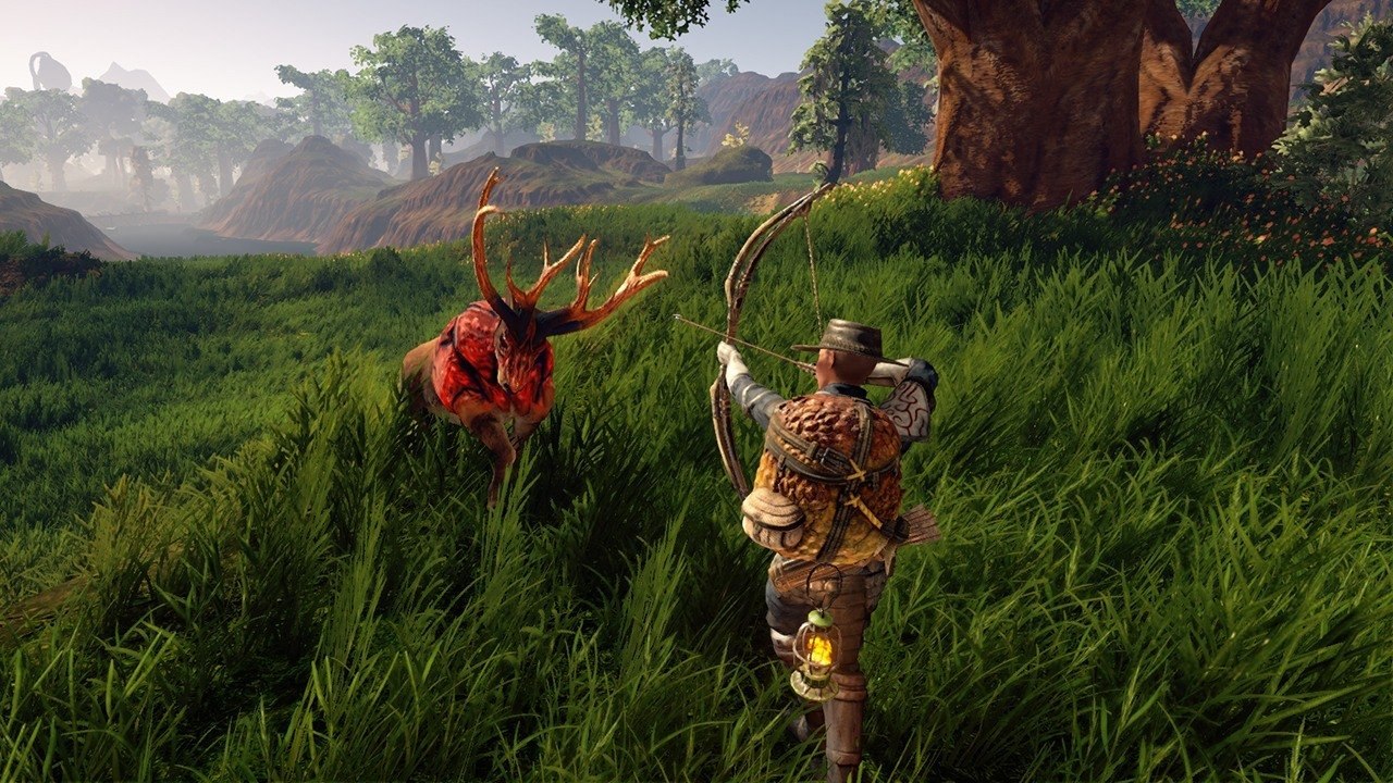 Outward ce RPG coop en écran scindé s'annonce particulièrement