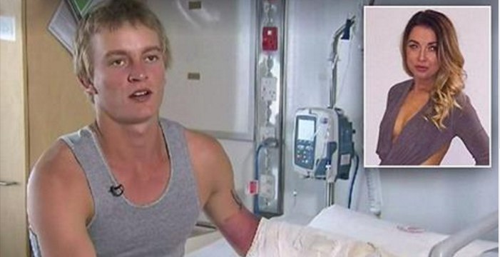 Un adolescent australien ivre saute dans une rivière infestée de crocodiles pour impressionner une fille