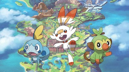 Pokémon Épée et Bouclier : découvrez la 8ème génération qui arrive sur Nintendo Switch !