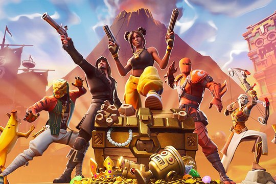 Fortnite : la saison 8 annonce-t-elle des affrontements entre factions ?