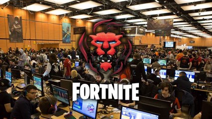 Compétition Fortnite annulée : la Lyon E-sports monte un leurre pour contrer les attaques DDoS