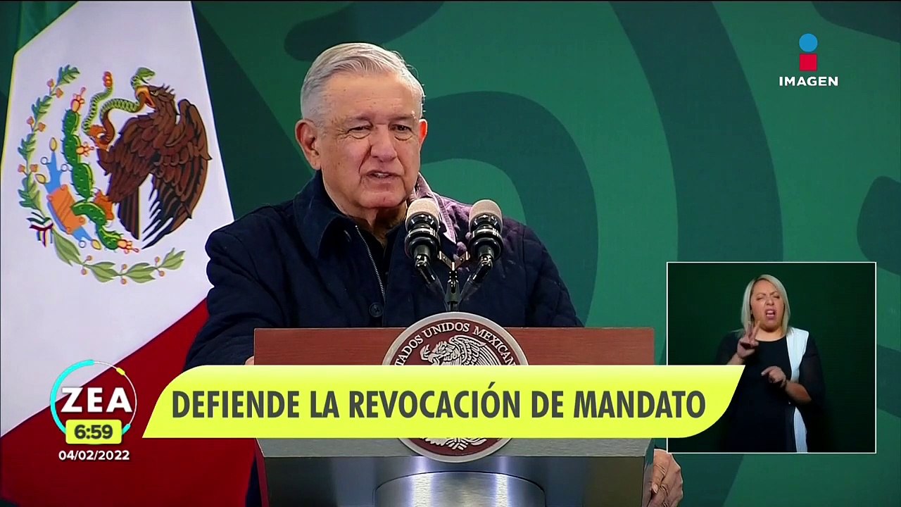 Revocación de mandato