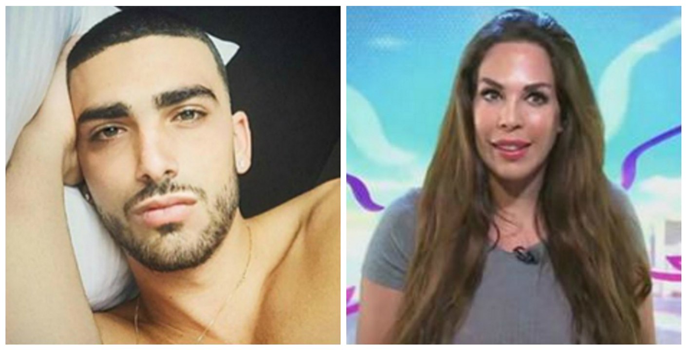 Les Anges 9 : Anthony Alcaraz raconte son bisou avec Kim Glow en off de l'émission