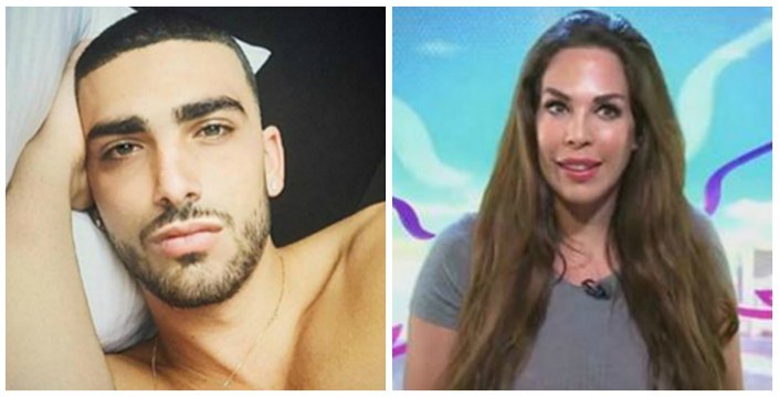 Les Anges 9 : Anthony Alcaraz raconte son bisou avec Kim Glow en off de l'émission