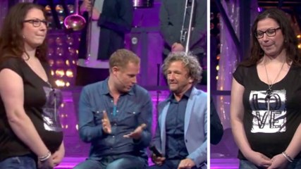 "Grosse ou enceinte ?" : le jeu télé néerlandais qui crée le scandale