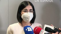 El Gobierno retirará la obligación de las mascarillas al aire libre