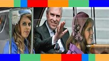 Le prince Andrew anxieux  il s’inquète pour l'avenir de Béatrice et d'Eugénie après la mort d’Eliza