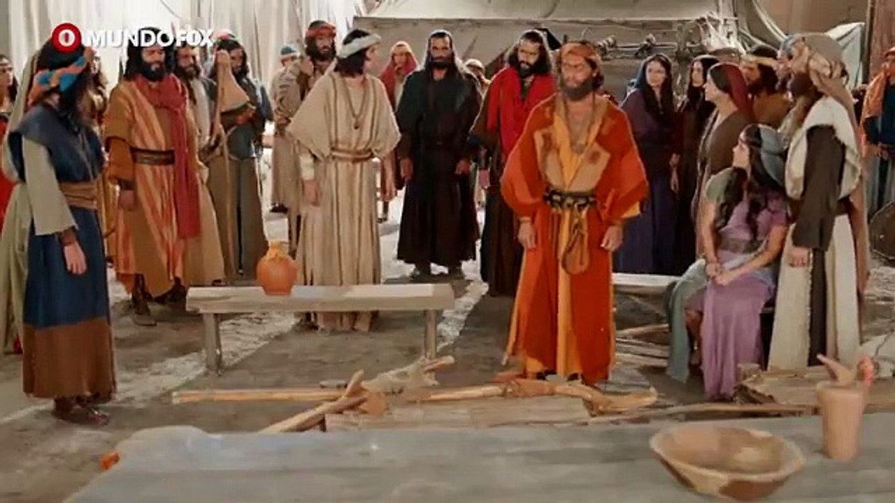 Jose de Egipto Serie Bíblica Capitulo 39