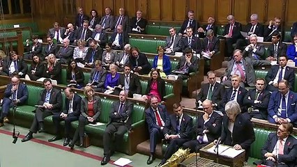 From standing up to lying - Parliament’s rules explained