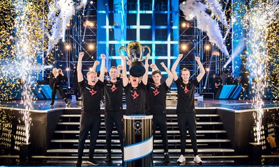 CS: GO : Astralis met un terme aux rêves de ENCE lors du major de Katowice
