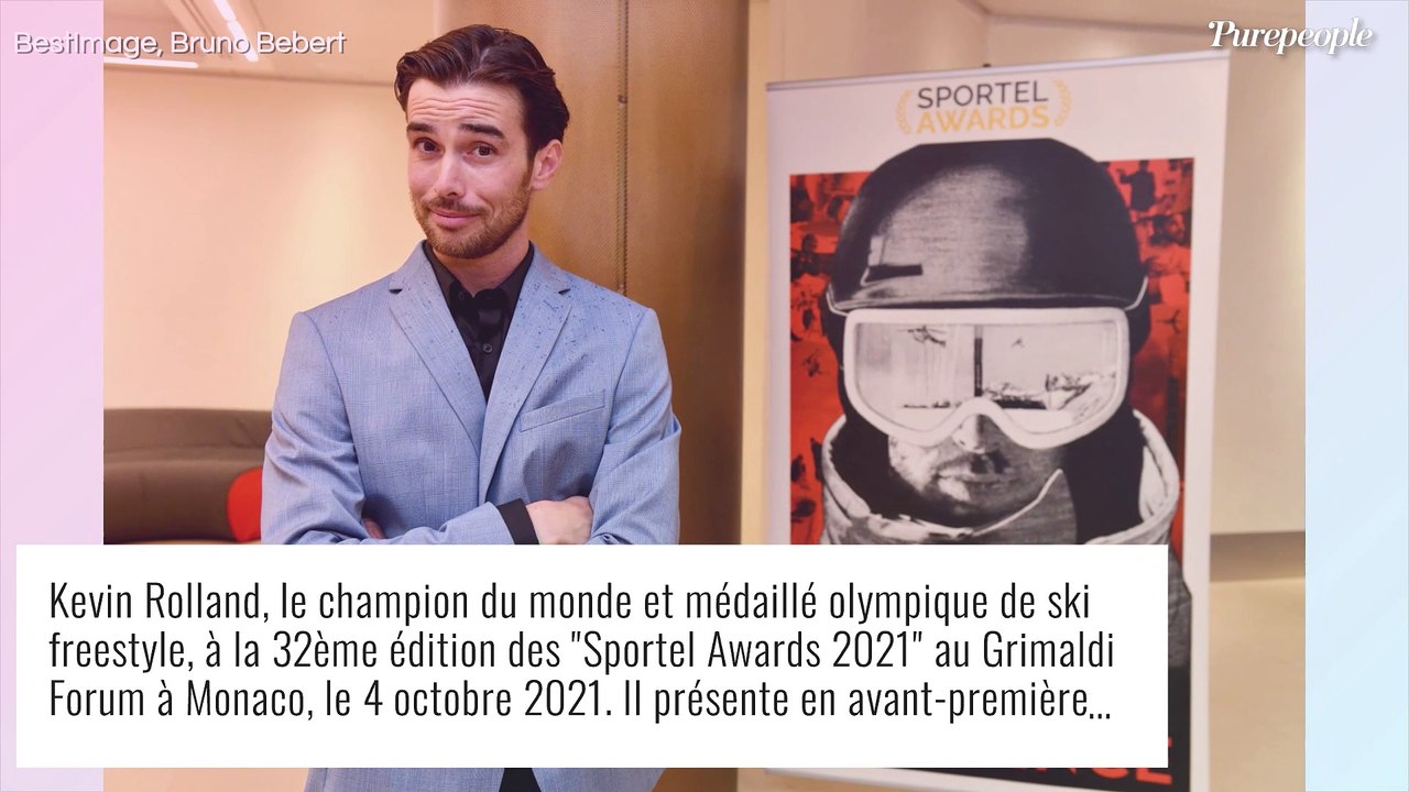 JO de Pékin 2022 : Kevin Rolland, porte-drapeau et miraculé après 3 jours dans le coma