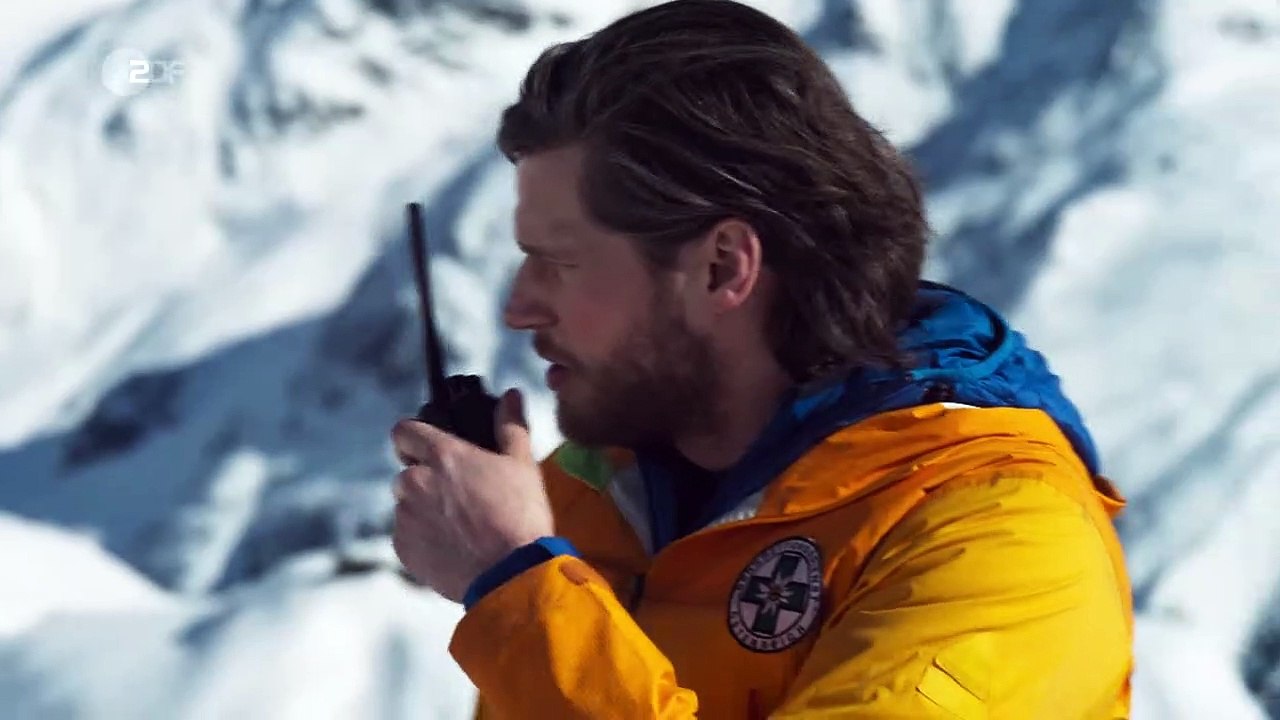 Die Bergretter (50) Schneeblind – Teil 2 Staffel 8 Folge 6