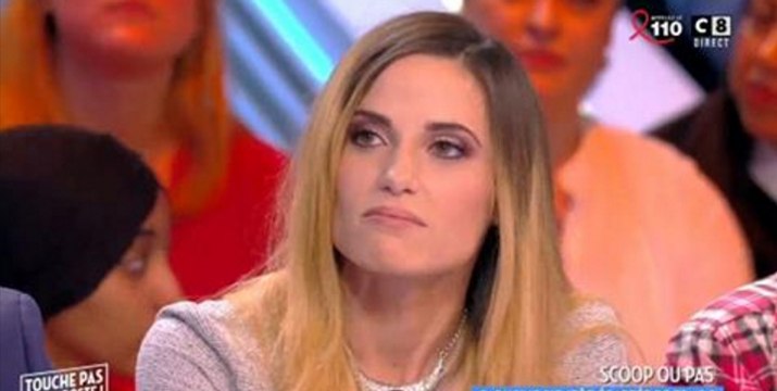 Touche Pas à Mon Poste: Capucine Anav en panique en croyant que Cyril Hanouna l'avait virée de l'émission