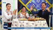 Cornel Borza - Tepe, lepe pan urzici (Ramasag pe folclor - ETNO TV - 28.01.2021)