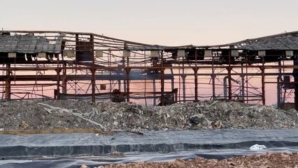 St Chamas. Le foyer du feu devrait être totalement éteint la semaine prochaine