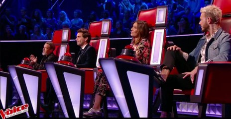 The Voice: La candidate, Claire Gautier crie à l'injustice en critiquant le montage de la production