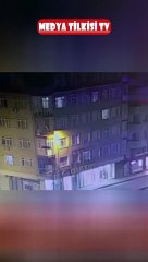 Fenomen Yarışmacı Kübra Ece'nin Koşarak Balkondan Atladığı Anın Görüntüsü Çıktı!